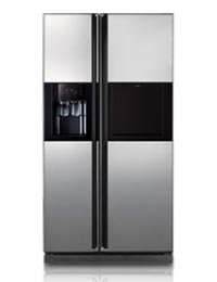 Side-by-side ����������� SAMSUNG RSH1KLMR