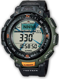 ������� ���� CASIO PRG-40-3VER