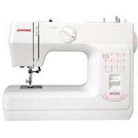������� ������ JANOME JK 203