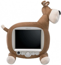 LCD ��������� HANNSPREE HANNSz.dog
