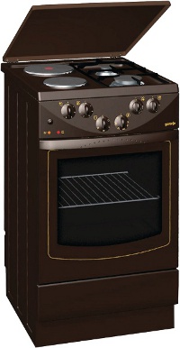 ������� ����� � ������������� �������� GORENJE KN 272 B