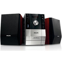 ����������� ����� PHILIPS MCM-205/12