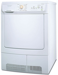 ��������� ������� ELECTROLUX EDC 67550 W