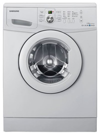 ���������� ������ SAMSUNG WF0408S1V
