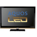 LED ��������� SHARP LC-46LX700RU