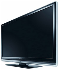 LCD ��������� TOSHIBA 32XV550PR Black