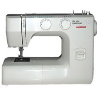 ������� ������ JANOME 743 (SC 13)