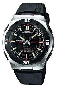 ������� ���� CASIO AQ-164W-1AVEF