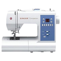 ������� ������ SINGER 7465