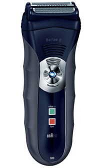������������� BRAUN 320-3