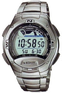 ������� ���� CASIO W-753D-1AVEF