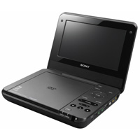 ����������� DVD ����� SONY DVP-FX750B