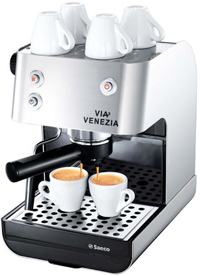 ��������� �������� SAECO Via Venezia Espresso