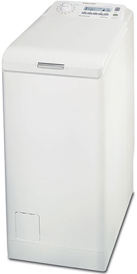 ���������� ������ � ������������ ��������� ELECTROLUX EWTS 10620 W