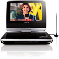 ����������� DVD ����� PHILIPS PET-748/58