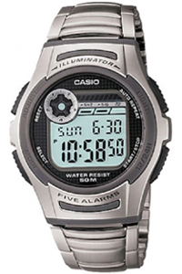 ������� ���� CASIO W-213D-1AVEF