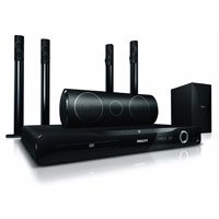 �������� ��������� PHILIPS HTS-5550/51