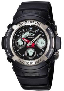 ������� ���� CASIO AW-590-1AER