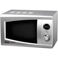 ��� � ������ DELONGHI MW 485 Silver