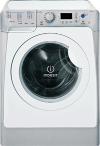 ���������� ������ INDESIT PWSE 6128 S EU
