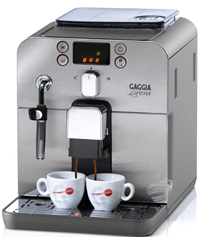 ��������� �������� GAGGIA Brera silver