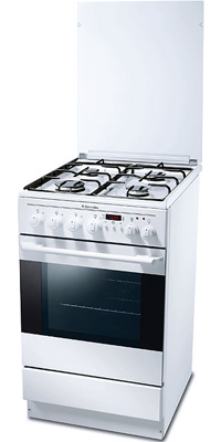������� ����� � ������������� �������� ELECTROLUX EKK 513508 W