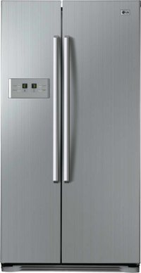 Side-by-side ����������� LG GW-B207FLQA