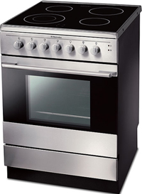 ����� ������������� ELECTROLUX EKC 601503 X