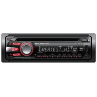 SONY CDX-GT437UE