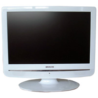 LCD ��������� BRAVIS LCD-1932C White