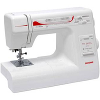 ������� ������ JANOME ME 23U