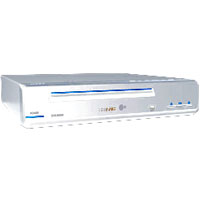 DVD ����� SUPRA DVS-065XK White