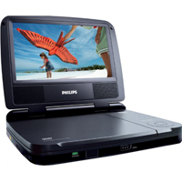 ����������� DVD ����� PHILIPS PET-721D/58