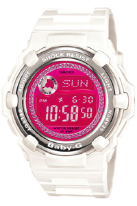 ������� ���� CASIO BG-3000M-7ER