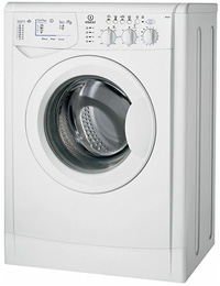 ���������� ������ INDESIT WISL 105 EX