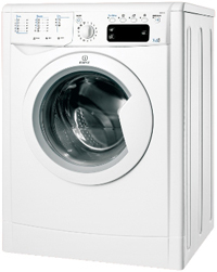 ���������� ������ � ������ INDESIT IWDE 7125 B EU