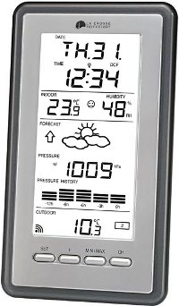 ������������ LA CROSSE WS9039IT-S-MEG