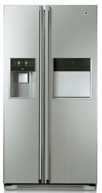 Side-by-side ����������� LG GW-P207FTQA