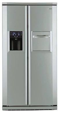 Side-by-side ����������� SAMSUNG RSE8KPPS