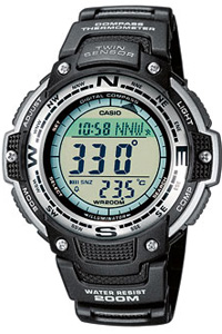 ������� ���� CASIO SGW-100-1VEF