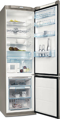 ������������ ����������� ELECTROLUX ENB 38637 X