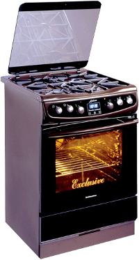 ������� ����� � ������������� �������� KAISER HGE 60500 B
