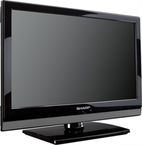 LCD ��������� SHARP LC-26SH7E-BK
