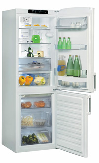 ������������ ����������� WHIRLPOOL WBE 3323 W