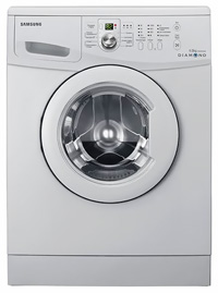 ���������� ������ SAMSUNG WF0400S1V