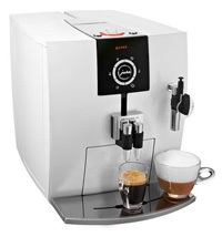 ��������� �������� JURA IMPRESSA J5 pianowhite