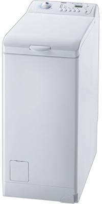 ���������� ������ � ������������ ��������� ZANUSSI ZWQ 6100
