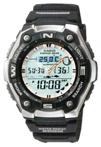 ������� ���� CASIO AQW-101-1AVER