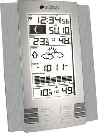 ������������ LA CROSSE WS8035IT-S-ALU