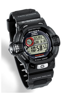 ������� ���� CASIO GW-9200-1ER